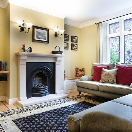 Seashell Cottage- Flint Coastal Cottage Sheringham - Crabpot Cottages Sheringham Exterior foto