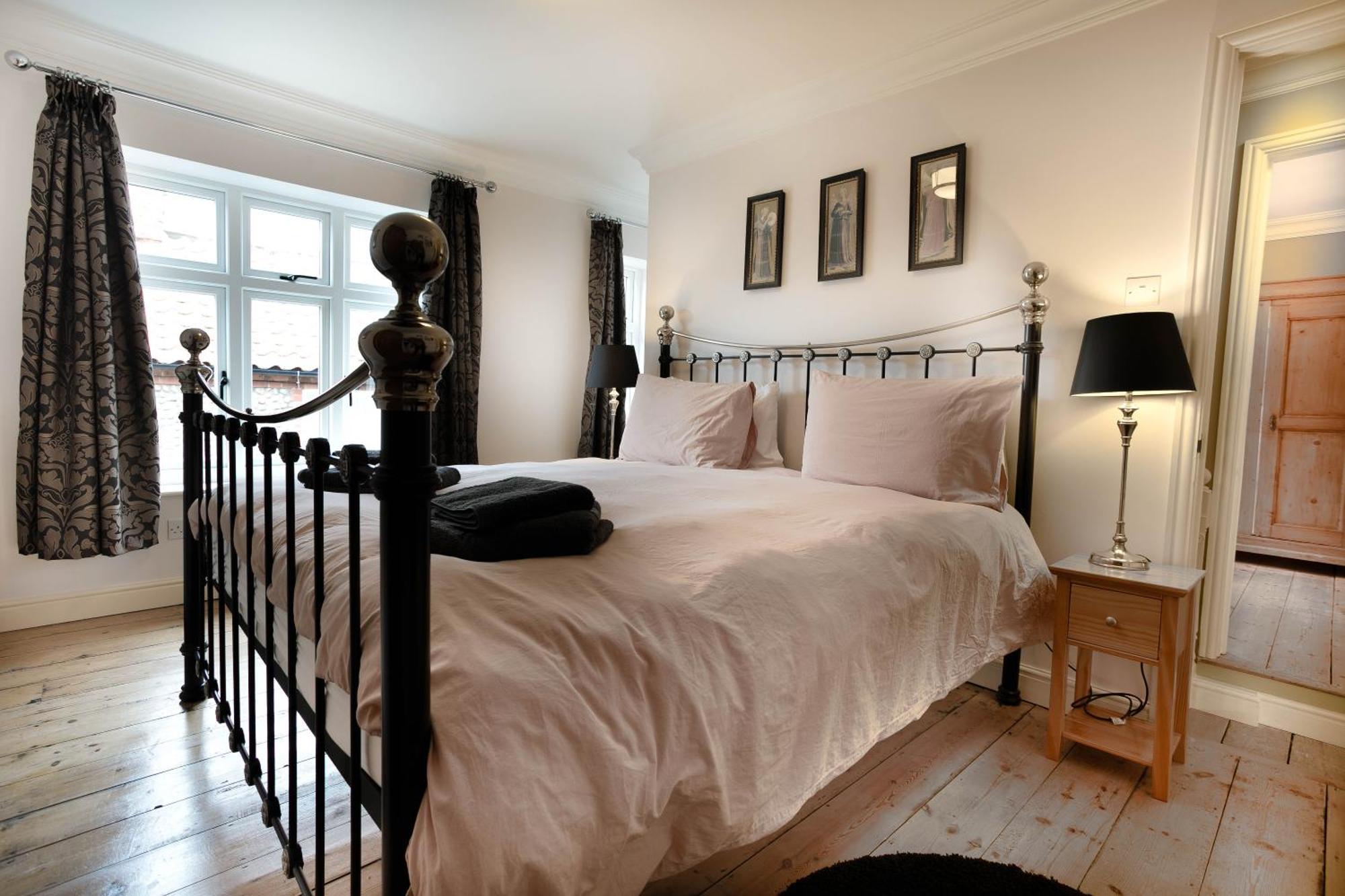 Seashell Cottage- Flint Coastal Cottage Sheringham - Crabpot Cottages Sheringham Exterior foto